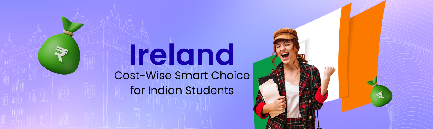 Affordable education in ireland hero image