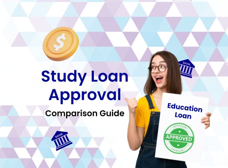 Indian Banks vs NBFCs: Why Some Study Abroad Loans Get Approved Faster Than Others