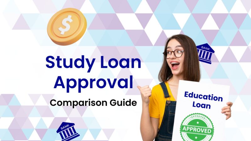 Indian Banks vs NBFCs: Why Some Study Abroad Loans Get Approved Faster Than Others