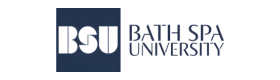 Bath spa university logo