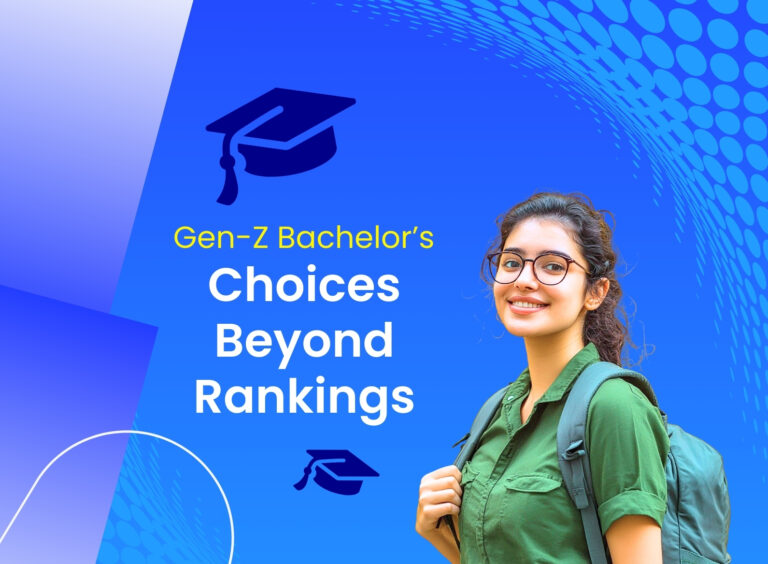 Beyond Rankings: How Gen-Z Chooses Countries for Bachelor’s Abroad