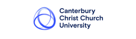 Canterbury christ church university logo