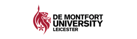 De montfort university uk logo
