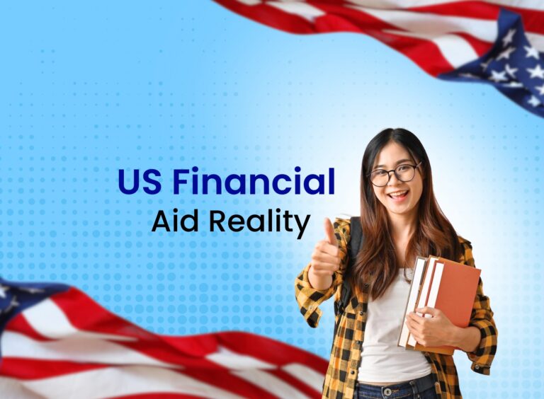Financial Aid in the USA Explained: What Indian Students Can Really Get (And What They Can’t)