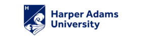 Harper adams university logo