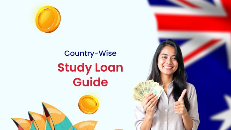 How Public Sector Banks Influence Study Abroad Loans For Australia & More?