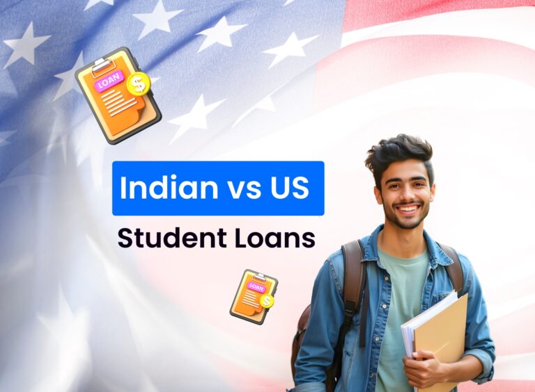 Indian Bank vs US Bank Student Loans: Which Actually Works Better for Studying Abroad in 2026?