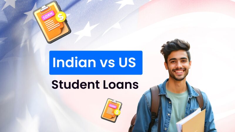 Indian Bank vs US Bank Student Loans: Which Actually Works Better for Studying Abroad in 2026?