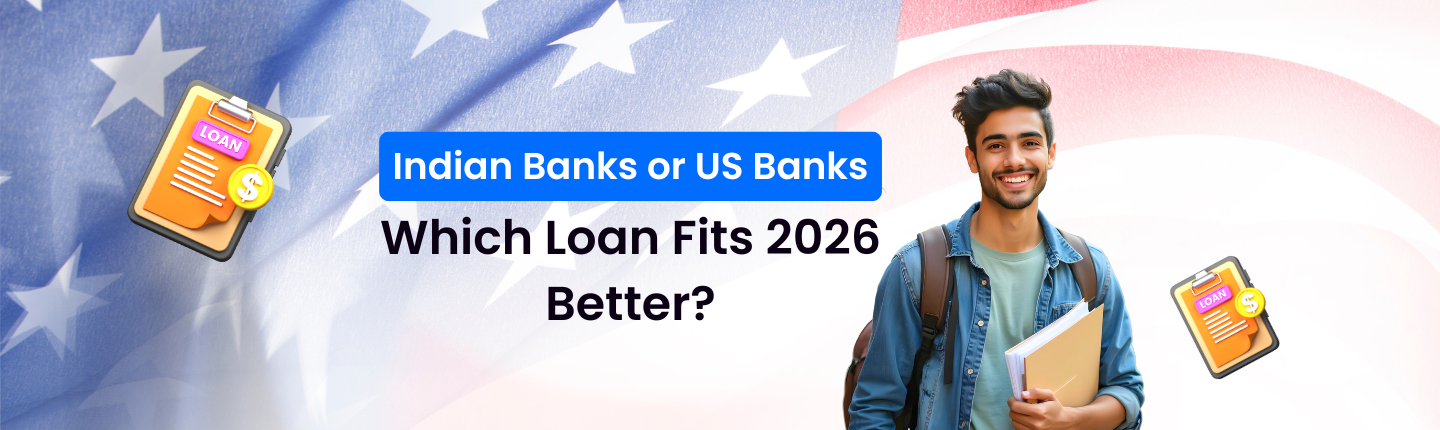 Indian vs us bank loans for abroad 2026 hero image