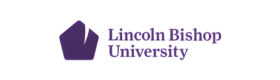Lincoln bishop university logo