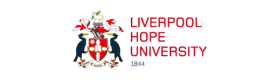 Liverpool hope university logo