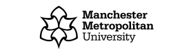Manchester metropolitan university business school logo
