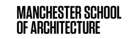 Manchester school of architecture logo