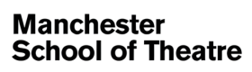 Manchester school of theatre logo