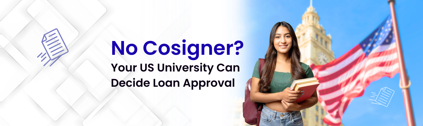 No cosigner student loans usa university based approval hero image