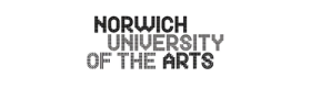 Norwich university of the arts logo