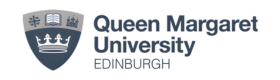 Queen margaret university logo