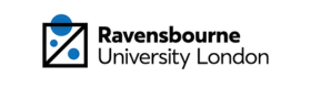 Ravensbourne university london logo