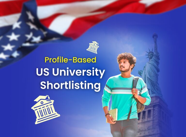 How to Shortlist U.S. Universities Based on Your Profile: GPA, Backlogs, Work Ex & Budget