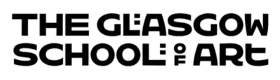 The glasgow school of art logo