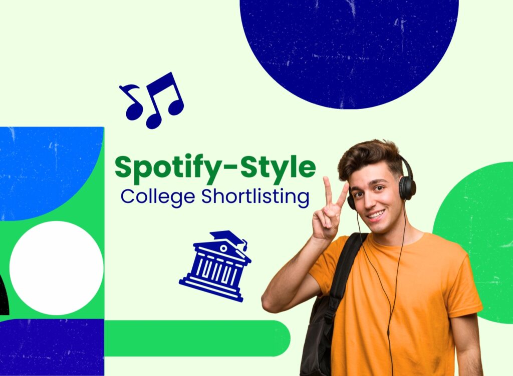 The spotify model of university shortlisting feature image
