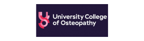 Uco school of osteopathy logo