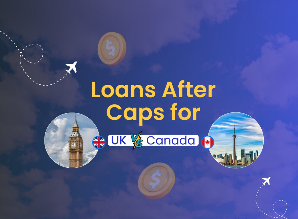 Uk vs canada education loans feature image