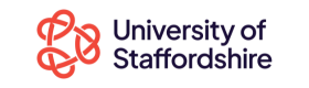University of staffordshire logo