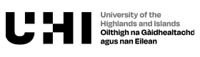 University of the highlands and islands logo