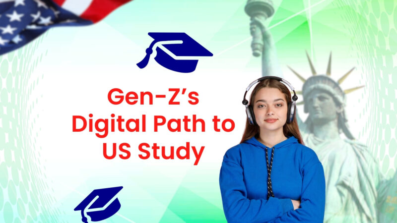 From WhatsApp to Visa Approval: The Real Digital Journey of a Gen-Z Indian Student Studying in the USA