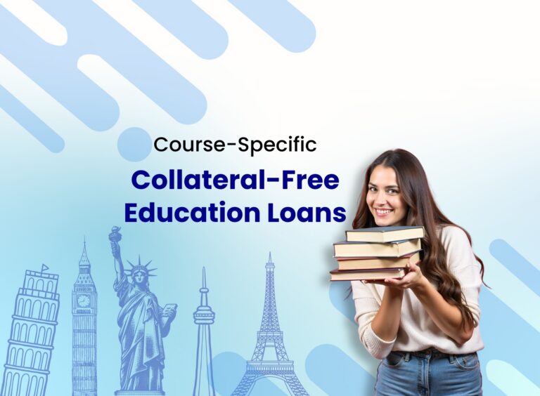 Why Collateral-Free Education Loans Are Becoming Course-Specific in 2026