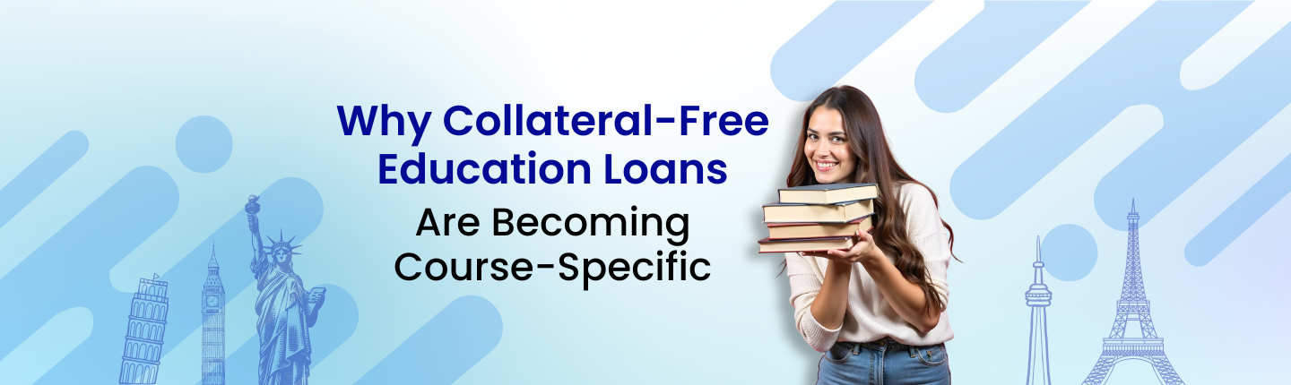 Why collateral free education loans are becoming course specific hero image