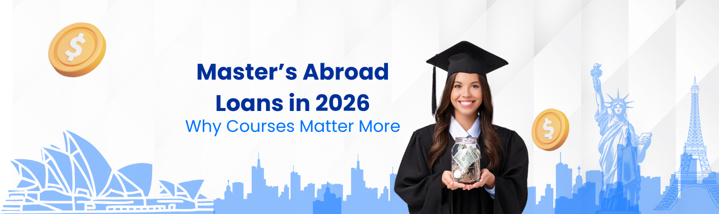 Why education loans for masters abroad are becoming course specific hero image