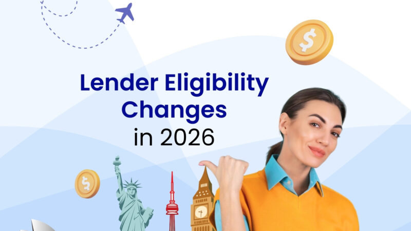 Why ‘Eligibility’ Alone No Longer Guarantees an Overseas Education Loan in 2026?