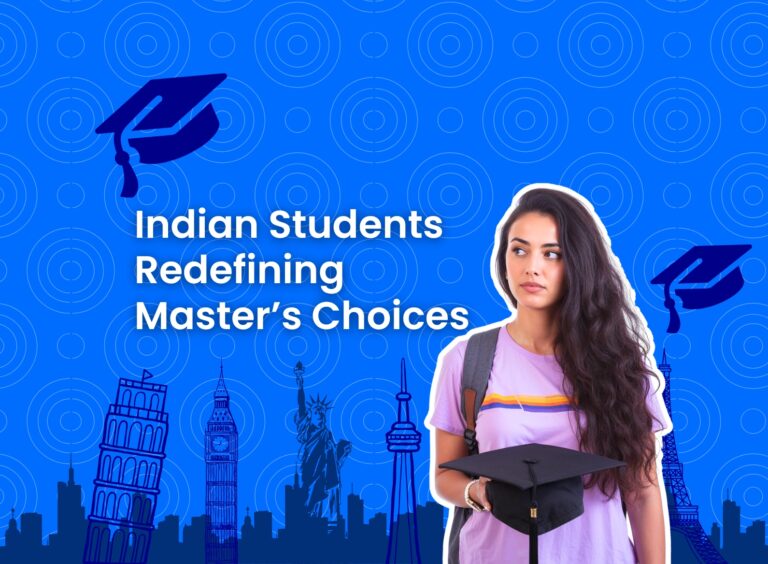 Why Indian Students Now Pick Masters by ROI, Skills & AI Careers
