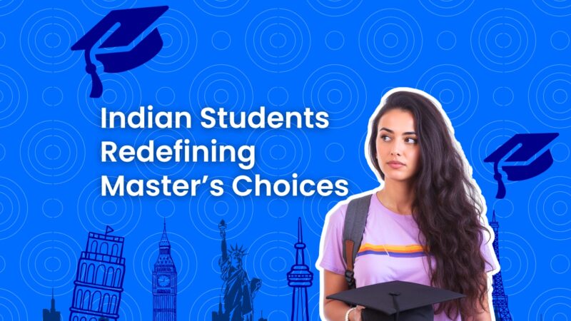 Why Indian Students Now Pick Masters by ROI, Skills & AI Careers