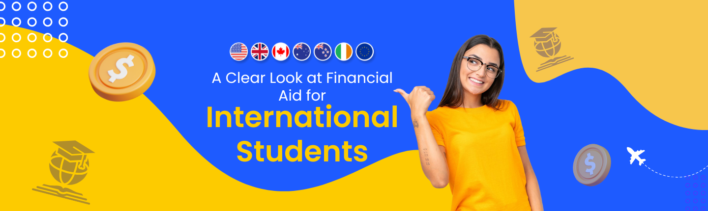 Afford studying abroad guide financial aid options hero image