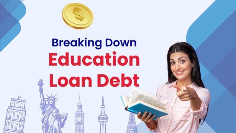 What is Education Loan Debt? Things to Know