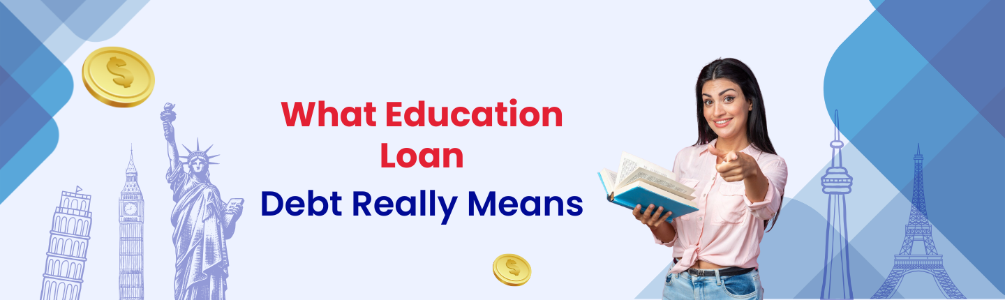 Education loan debt explained hero image