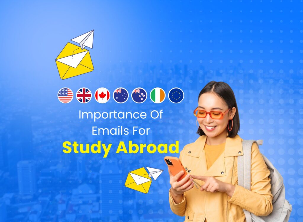 Email mistakes that study abroad applicants ignore feature image