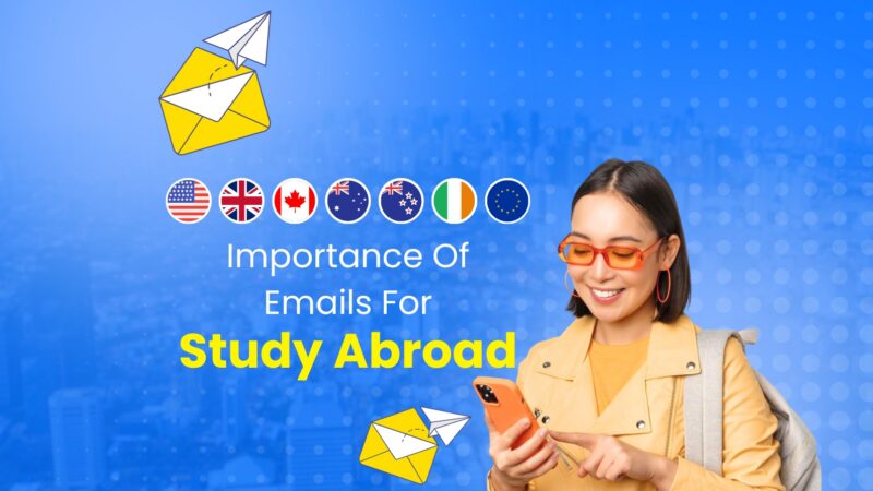 The Email Mistakes That Quietly Study Abroad Applicatiants Ignore