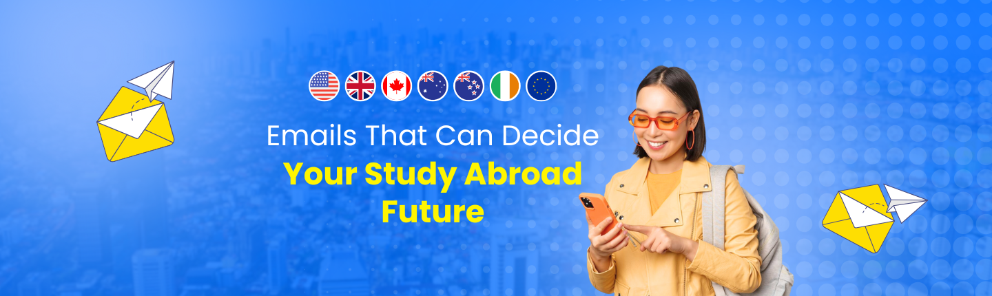 Email mistakes that study abroad applicants ignore hero image