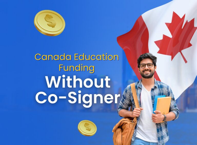 How to Get a Student Loan for Canada Without a Co-Signer