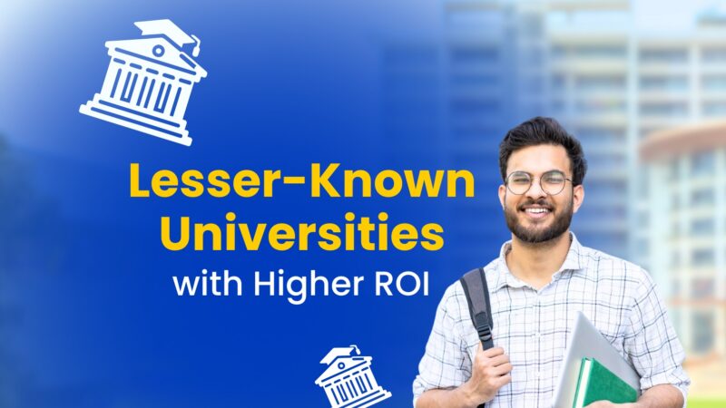 Lesser-Known Universities That Offer Better Outcomes Than Top Rankings