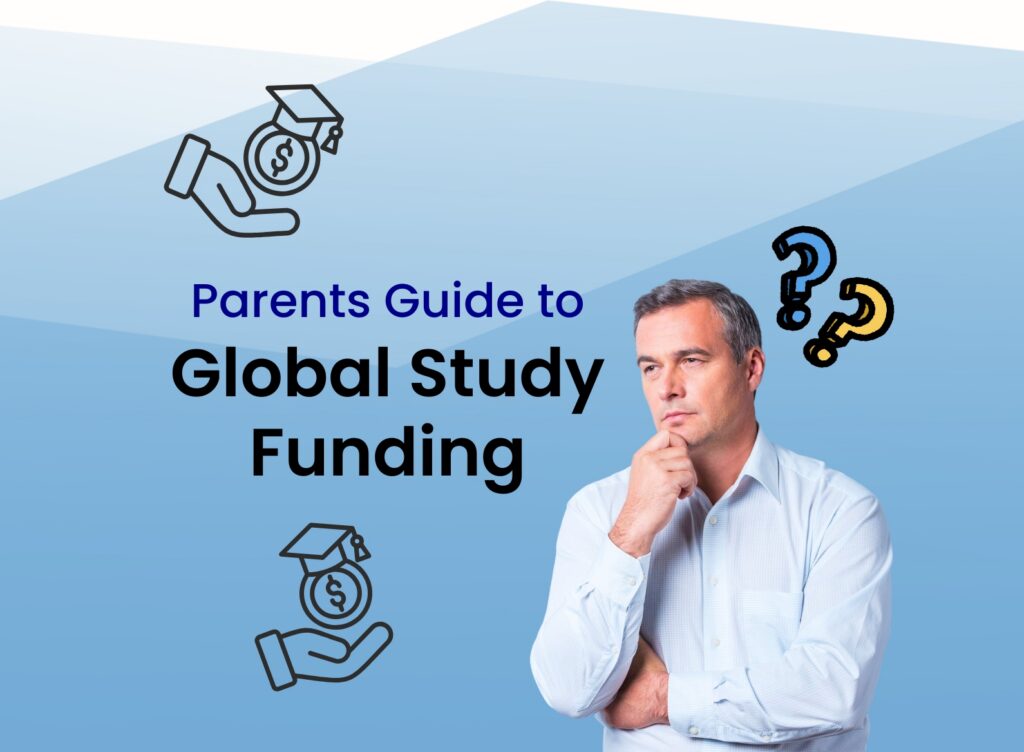 Parent questions choosing education loan study abroad featured image