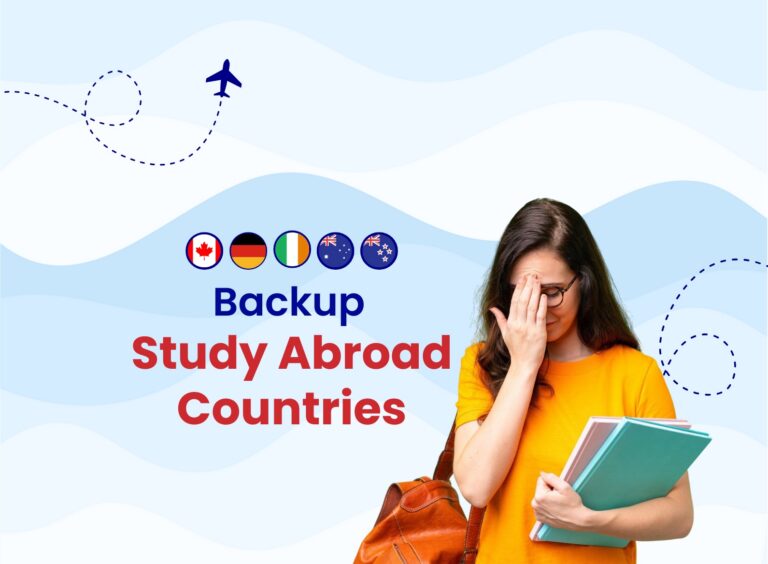 Plan B Countries If Your Study Abroad Dream Country Rejects You