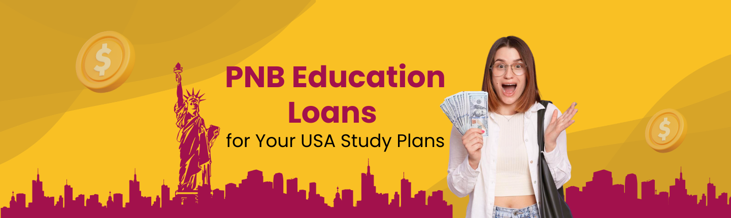 Pnb loan study usa eligibility rates hero image