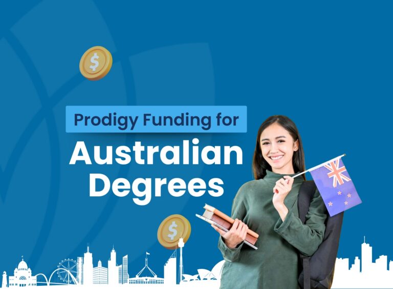 Prodigy Education Loan to Study in Australia – Eligibility, Rates & Repayment