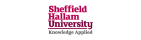Sheffield hallam university logo