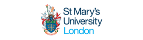 St marys university twickenham logo